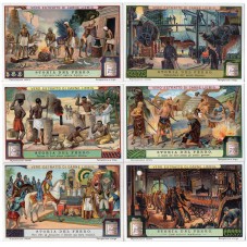 S 1091 / LIEBIG / STORIA...