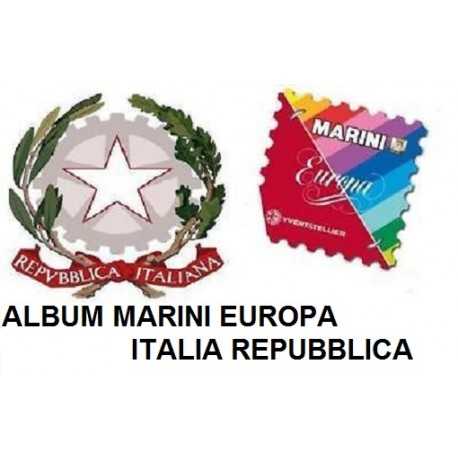 L'album per euro 2002 - Album Marini