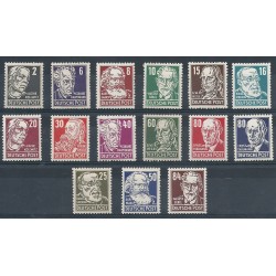 1952 GERMANIA DDR UOMINI...