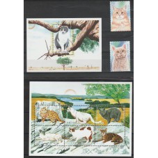 GRENADA 2000 FAUNA GATTI -...