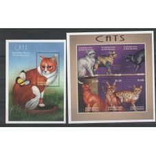 GRENADA 2000 FAUNA GATTI -...