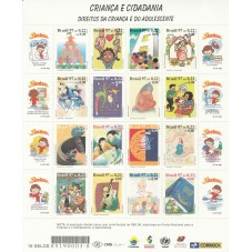 1997 BRASILE INFANZIA 16...