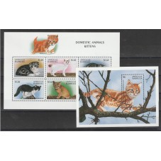 ANTIGUA & BARBUDA 1997...