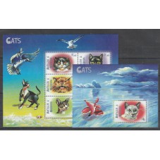 ANTIGUA-BARBUDA 2000 FAUNA...