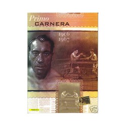 2007 - FOLDER PRIMO CARNERA...