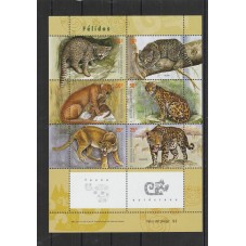 2001 ARGENTINA FAUNA...