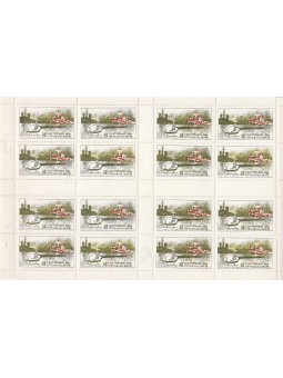 1960 FOGLIO ERINNOFILO 100°...