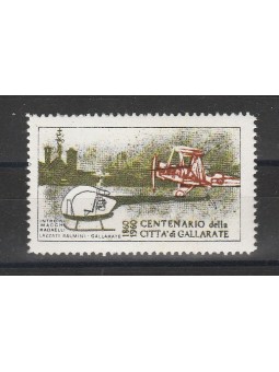 1960 ERINNOFILO 100° CITTA'...