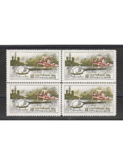 1960 ERINNOFILO 100° CITTA'...