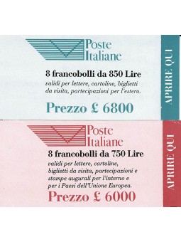 1995 REPUBBLICA ITALIANA...