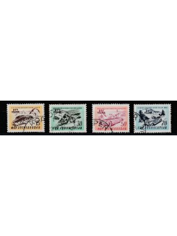 1953 TRIESTE B STT - VUJNA...