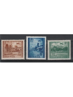 1952 TRIESTE B STT - VUJNA...