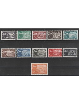 1954 TRIESTE B STT - VUJNA...