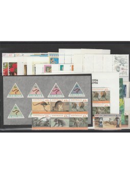 1994 AUSTRALIA ANNATA DI 70...