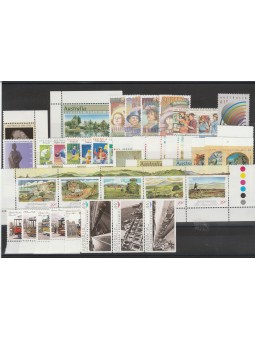 1989 AUSTRALIA ANNATA DI...