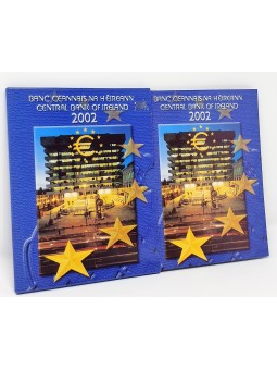 2002 IRLANDA DIVISIONALE...