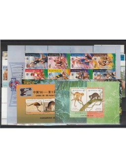 1996 AUSTRALIA ANNATA DI 85...