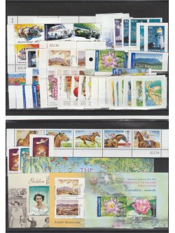 2002 AUSTRALIA ANNATA DI 90...