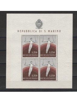 1954 SAN MARINO PROPAGANDA...