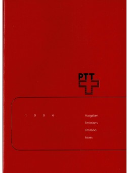 1994 SVIZZERA LIBRO...