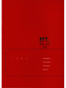 1993 SVIZZERA LIBRO...