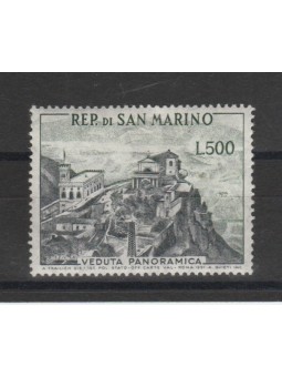 1958 SAN MARINO VEDUTA...