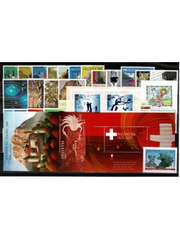 2009 SVIZZERA ANNATA...