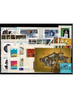 2007 SVIZZERA ANNATA...