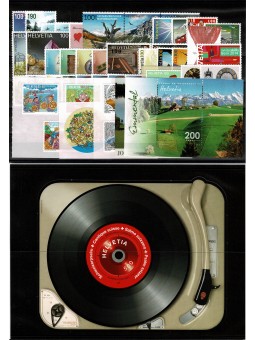 2014 SVIZZERA ANNATA...