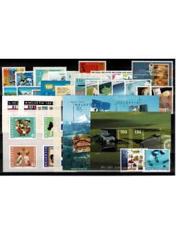 2005 SVIZZERA ANNATA 44...