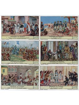 S 1629 / LIEBIG / STORIA...