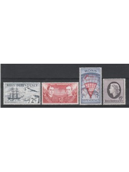 ROSS DEPENDENCY 1967 NUOVA...