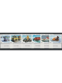 ROSS DEPENDENCY 2000 MEZZI...