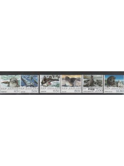 1992 NUOVA ZELANDA FAUNA...