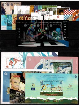 2019 SAN MARINO ANNATA...