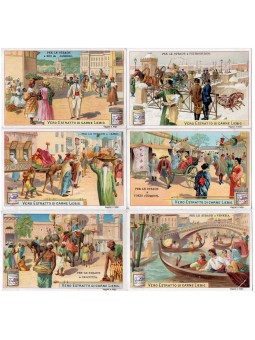 S 0686 / LIEBIG / PER LE...