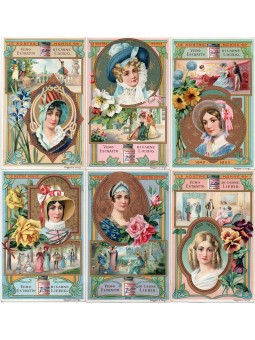 S 0787 / LIEBIG / LE NOSTRE...