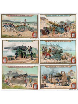 S 0723 / LIEBIG / CANNONI...