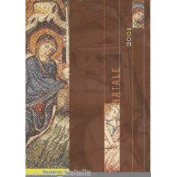 2001 FOLDER REPUBBLICA -...