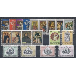 1971 VATICANO VATICAN CITY...