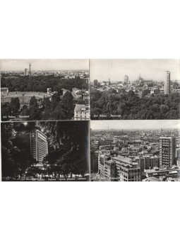 LOTTO 4 CARTOLINE LOMBARDIA...