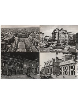 LOTTO 4 CARTOLINE LOMBARDIA...