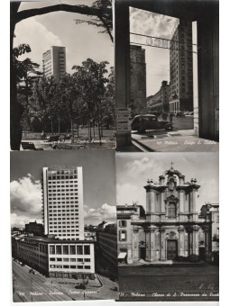 LOTTO 4 CARTOLINE LOMBARDIA...