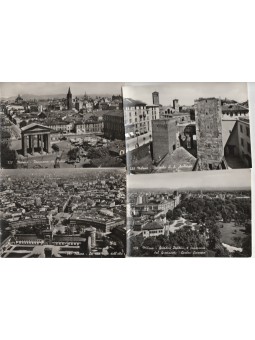 LOTTO 4 CARTOLINE LOMBARDIA...