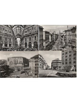 LOTTO 4 CARTOLINE LOMBARDIA...