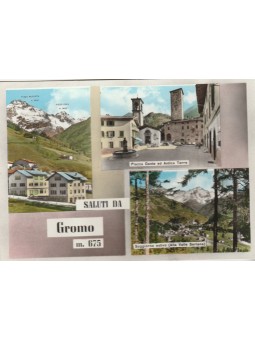 LOMBARDIA BERGAMO GROMO...