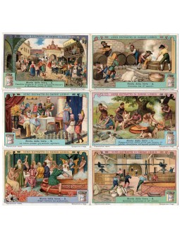 S 1067 / LIEBIG / STORIA...