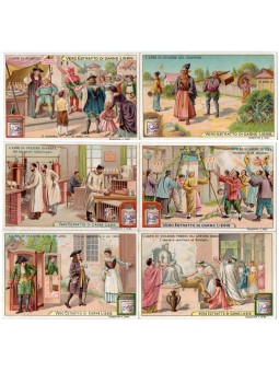 S 0719 / LIEBIG / ARTE DI...