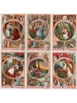 S 0729 / LIEBIG / LE EROINE...