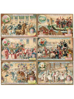 S 0731 / LIEBIG / FESTE DI...